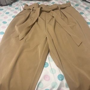 Charlotte Russe Work Pants